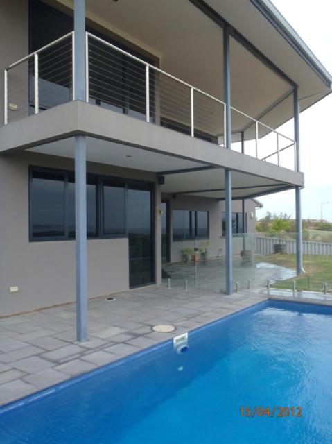 Eco Haven Retreat Appartement Kalbarri Buitenkant foto